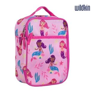 【Wildkin】每日午餐袋/便當袋(602513 美人魚派對)