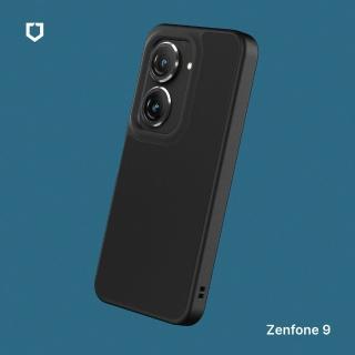 【RHINOSHIELD 犀牛盾】ASUS Zenfone 9 SolidSuit 經典防摔背蓋手機保護殼(原廠出貨)