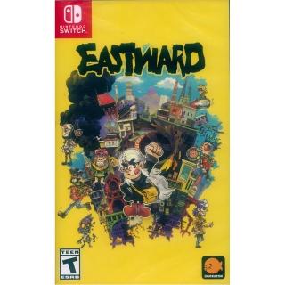 【Nintendo 任天堂】NS Switch 風來之國 Eastward(中英日文美版)