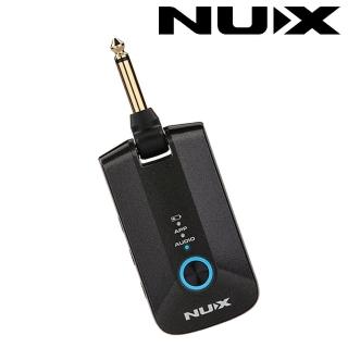 【NUX】MP-3 吉他 貝斯藍芽效果器／耳機音箱模擬介面／MIGHTY PLUG PRO／MP3／(原廠公司貨 品質保證)