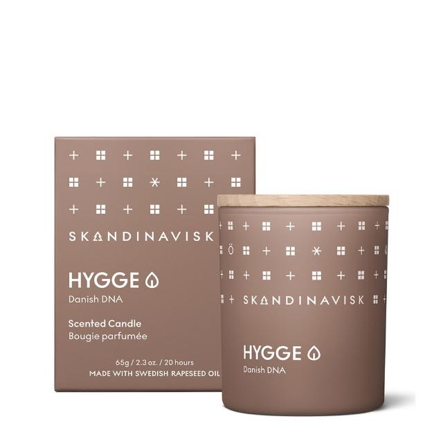 【Skandinavisk】HYGGE 永恆時刻 香氛蠟燭(200g)