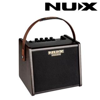 【NUX】街頭藝人演出設備 25瓦雙輸入木吉他音箱 藍芽裝置／AC25(音箱 音響 AMP 吉他音箱 樂器音箱)