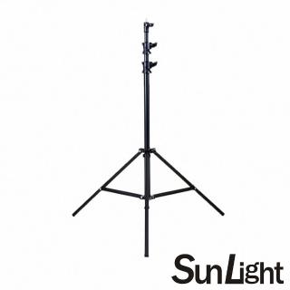 【SunLight】MT-300 300cm蝴蝶氣墊式燈架 三節 高負重 高承載(棚燈架/閃燈架/三腳架/傘具架)