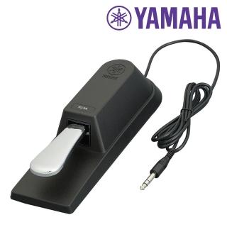 【Yamaha 山葉音樂】FC3A 延音踏板(適用於數位鋼琴、鍵盤、合成器、與舞台電鋼琴)