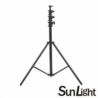 【SunLight】MT-370 370cm蝴蝶氣墊式燈架 四節 高負重 高承載(棚燈架/閃燈架/三腳架/傘具架)