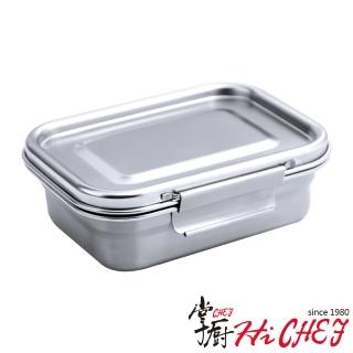 【CHEF 掌廚】316不鏽鋼密封保鮮盒750ml