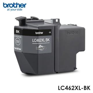 【brother】LC462XL-BK 原廠A3輕連供墨水匣(黑色)