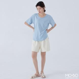 【MO-BO】MIT有機棉涼感舒適T(上衣)