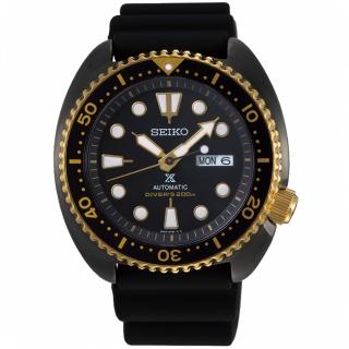 【SEIKO 精工】PROSPEX DIVER限量200米潛水機械錶 SK003(4R36-07L0K/SRPD46J1)