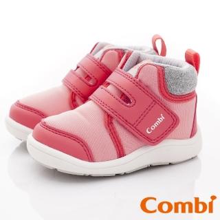 【Combi】櫻桃家-日本Combi童鞋- NICEWALK醫學級成長機能鞋(B2001PI粉-12.5-18.5cm)