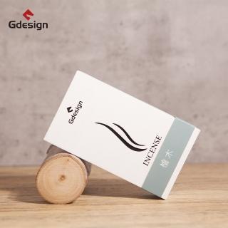 【Gdesign】精選 台灣檜木 天然線香 台灣製造(線香/香氛/防蟲/瑜珈/靜坐/居家香氛)