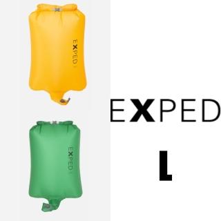 【EXPED】Schnozzel pumpbag UL 打氣防水袋 L(EXPED-99813、EXPED-99314)