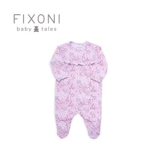 【Brands4Kids】無尾熊花園日-連身衣-粉紫_FIXONI系列(4種尺寸可選)