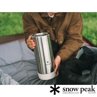 【Snow Peak】TOBACHI野餐盒3件組 灰、白 TW-271(TW-271)