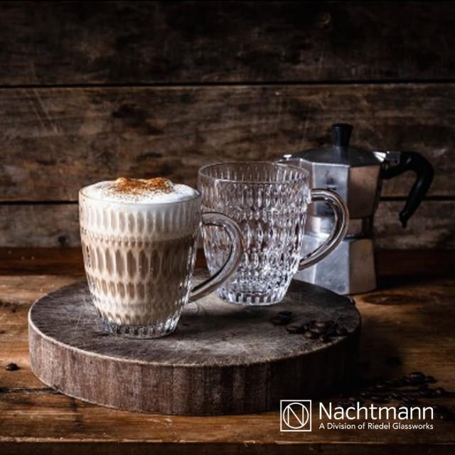 【Nachtmann】日耳曼之光Ethno系列-熱飲馬克杯(2入)