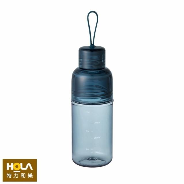 【HOLA】日本KINTO WORKOUT BOTTLE水瓶480ml- 海軍藍