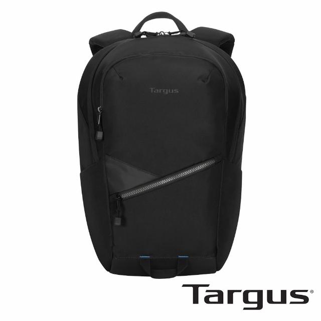【Targus】Transpire 16 吋進階版日用電腦後背包(夜空黑)
