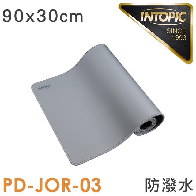 【INTOPIC】防潑水桌面鼠墊(PD-JOR-03)