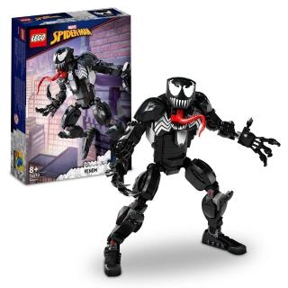 【LEGO 樂高】Marvel超級英雄系列 76230 Venom Figure(8歲以上 禮物 漫威人氣英雄)
