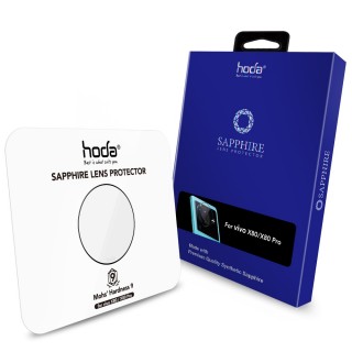 【hoda】vivo X80 / X80 Pro 藍寶石鏡頭保護貼