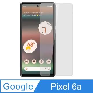 【Ayss】Google Pixel 6a/6.1吋 超好貼鋼化玻璃保護貼(滿膠平面透明內縮/9H/疏水疏油)