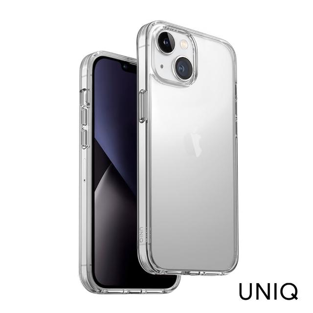 【UNIQ】iPhone 14 Plus 6.7吋 Lifepro Xtreme 超透亮防摔雙料保護殼