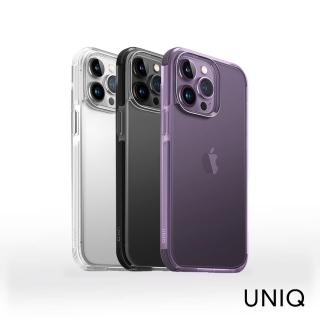【UNIQ】iPhone 14 Pro 6.1吋 Combat 四角強化軍規等級防摔三料保護殼