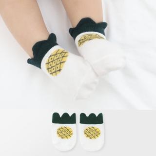 【Merebe】韓國 嬰兒短襪 兩款(韓國製 兒童襪子)