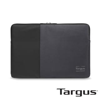 【Targus】Pulse 15.6 吋電腦內袋(烏木黑)