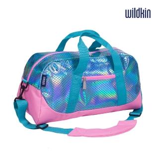 【Wildkin】水手旅行袋(25094 人魚愛麗兒)