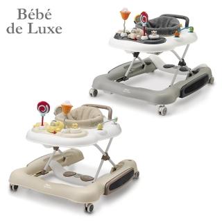【Bebe de luxe】5in1多功能學步車(北歐風格 多功能 遊戲椅)