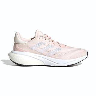 【adidas 愛迪達】Supernova 3 W 女鞋 粉色 緩衝 輕量 路跑 運動鞋 慢跑鞋 IE4342