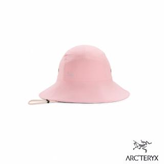 【Arcteryx 始祖鳥官方直營】Sinsolo 抗UV 遮陽帽(幸福粉)
