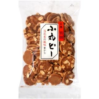 【宮田】花生風味小丸煎餅(130g)