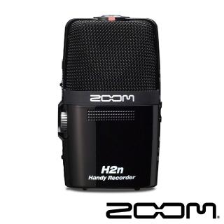 【ZOOM】H2n 手持錄音機 隨身錄音機(公司貨)