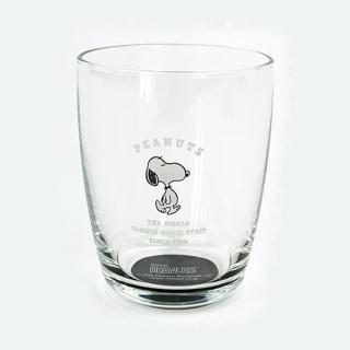 【金正陶器】史努比&糊塗塌客 玻璃杯S(平輸品)