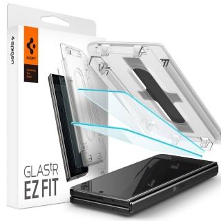 【Spigen】Galaxy Z Fold 5 / Z Flip 5 Glas.tR EZ Fit-外螢幕玻璃保護貼(晶透)