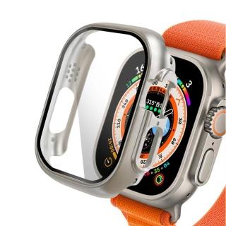 【IN7】Apple Watch Ultra手錶防摔電鍍保護殼49mm