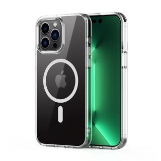 【IN7】iPhone 14 Pro 6.1吋 晶透磁吸系列透明防摔手機保護殼