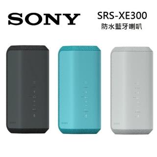 【SONY 索尼】可攜式 無線 藍牙喇叭 公司貨(SRS-XE300)