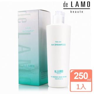 【de LAMO】AAS錠采洗髮乳AAS 250ml(日本結構式洗護髮)