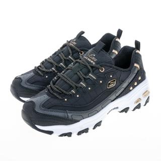 【SKECHERS】女鞋 休閒系列 D LITES(149267BKGD)