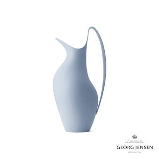 【Georg Jensen 官方旗艦店】HK 雅緻藍水瓶 1.2 L(不鏽鋼)