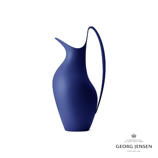 【Georg Jensen 官方旗艦店】HK 經典藍水瓶 1.2 L(不鏽鋼)