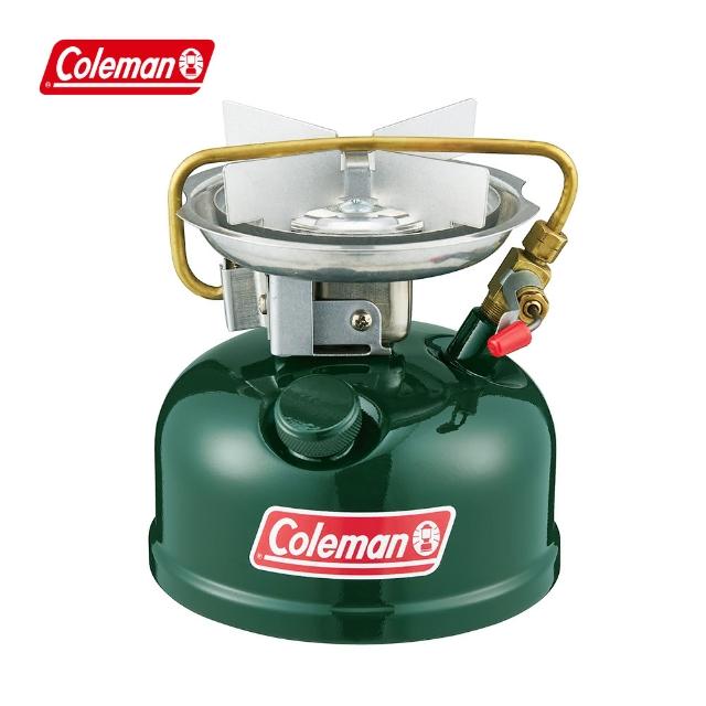 【Coleman】SPORTSTER II氣化爐 / CM-28577M000(露營氣化爐 烤肉爐 戶外野炊爐具)