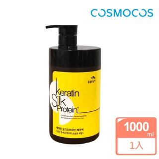 【韓國COSMOCOS】新一代安基酸絲蛋白髮膜1000ml