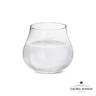 【Georg Jensen 官方旗艦店】SKY 平底玻璃矮杯 6只裝(水晶玻璃)