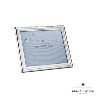 【Georg Jensen 官方旗艦店】MANHATTAN Legacy 相框(不鏽鋼)