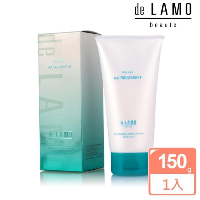 【de LAMO】AA錠采護髮素AAT 150g(日本結構式洗護髮)