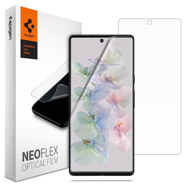【Spigen】SGP Pixel 7 Pro Neo Flex-極輕薄防刮保護貼(含保貼x2)